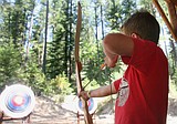Exploring the outdoors