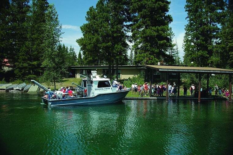 &lt;p&gt;Visitors board the Jessie B research vessel during the
University of Montana Flathead Lake Biological Station&#146;s open house
last year. This year&#146;s open house is from 1 to 5 p.m. Tuesday, Aug.
2.&lt;/p&gt;&lt;p&gt;The event is free and the public is invited.&lt;/p&gt;