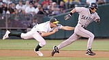 OAKLAND, Calif. (AP)  The Oakland Athletics kept their bats on their shoulders and patiently waited for Seattle rookie Travis Blackley to find the plate.
