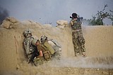 U.S. troops brace for fallout from disclosures