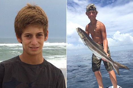 &lt;p&gt;This combination made from photos provided by the U.S. Coast Guard shows Perry Cohen, left, and Austin Stephanos, both 14 years old. Cohen and Stephanos were last seen Friday afternoon in the Jupiter, Fla. area buying fuel for their 19-foot boat before embarking on a fishing trip.&#160;&lt;/p&gt;