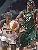 HOUSTON (AP)  Although the Houston Comets can't win on the road, they are having little trouble getting by the opposition on their home floor.