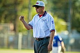 Little League law and order