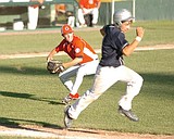 Glacier All Stars fall in title game