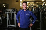 Wave trainer brings inspiration to the gym from Alaska's peaks