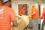 Home Depot helps Ephrata Senior Center