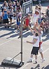 3 on 3 tourney always a hit