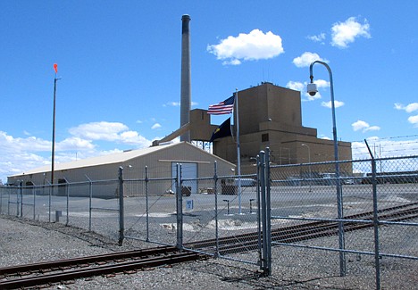 &lt;p&gt;This June 20 photo shows the Boardman Coal Plant that is scheduled to close in 2020.&lt;/p&gt;