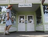New York town gears up for Clinton wedding