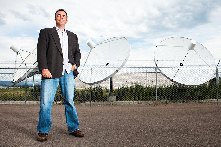 &lt;p&gt;Patrick Cote/Daily Inter Lake Michael Kazmier is chief technology officer at Avail-TVN, a digital media services company in Kalispell. Friday, July 20, 2012 in Kalispell, Montana.&lt;/p&gt;