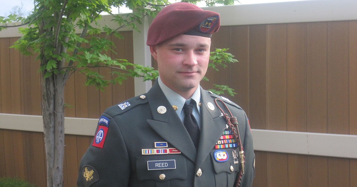Joshua Aaron Reed, 30 | Coeur d'Alene Press