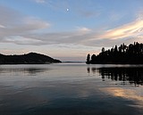 Flathead Lake open house