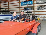 Sand Bar Marine owners came for opportunity
