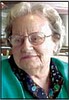 Aletha M. Dunn, 91
