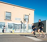 Fraleys take 5K titles in Boogie to the Bank