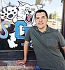 Exchange student now VP at aluminum mill