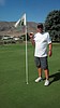 Desert Aire golfer hits rarest of aces
