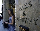 Hudson's Bay buying Saks for $2.4 billion