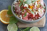 Think beyond the slice with refreshing watermelon
