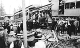A tragic account from 101 years ago