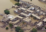 Floods ravage northwest Pakistan