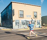 Fraley handily wins Glacier Bank Boogie 5K