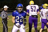 Berger to Broncos