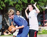 3-on-3 hoop tourney champions crowned