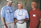 Iraq vets fly-fishing back to health