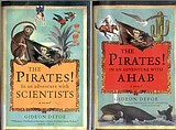 Cool summer reads rated 'Arrrrr'