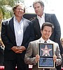 Wahlberg gets star on Walk of Fame