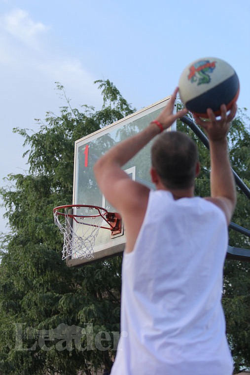 Flathead Lake 3-on-3