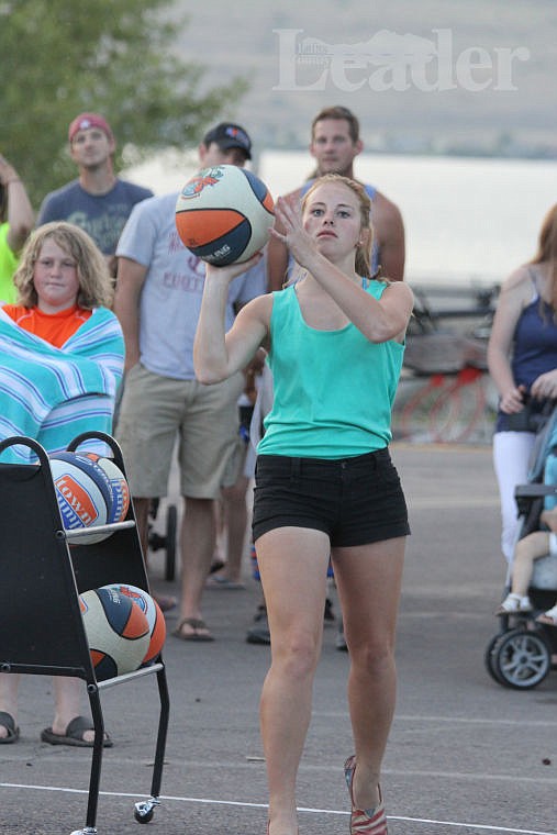 Flathead Lake 3-on-3