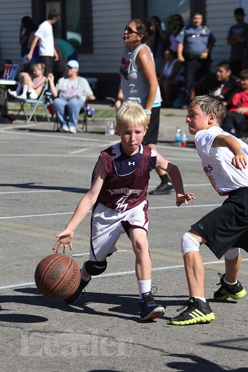 Flathead Lake 3-on-3