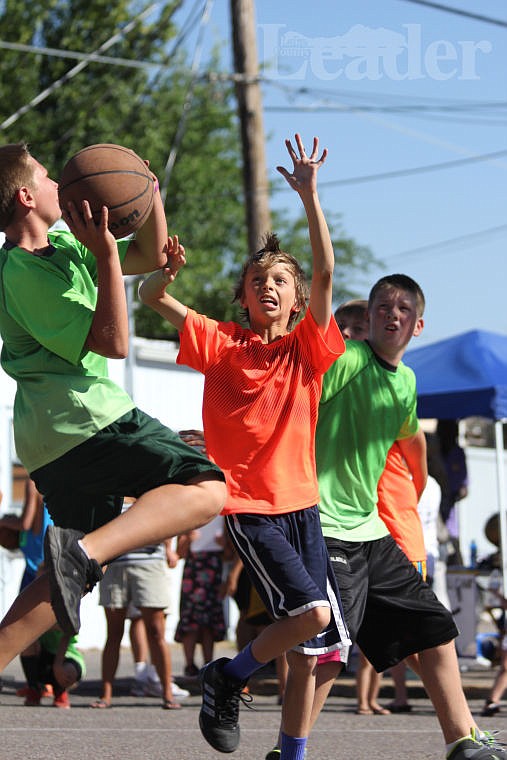 Flathead Lake 3-on-3