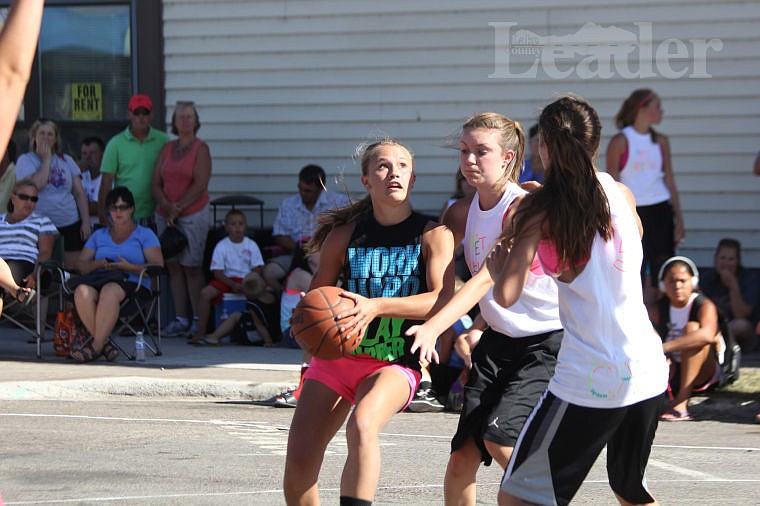 Flathead Lake 3-on-3