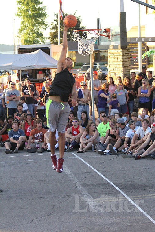 Flathead Lake 3-on-3