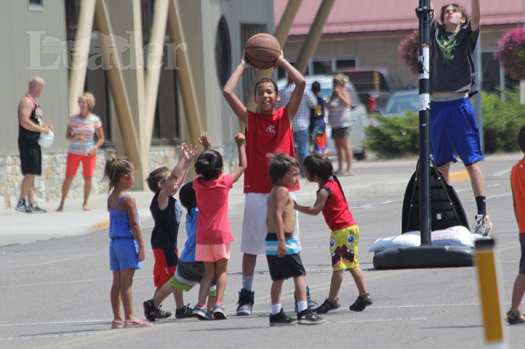 Flathead Lake 3-on-3