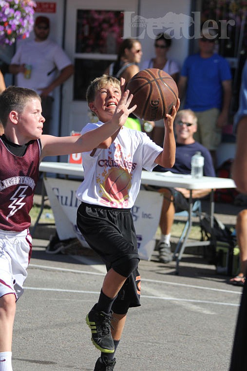 Flathead Lake 3-on-3