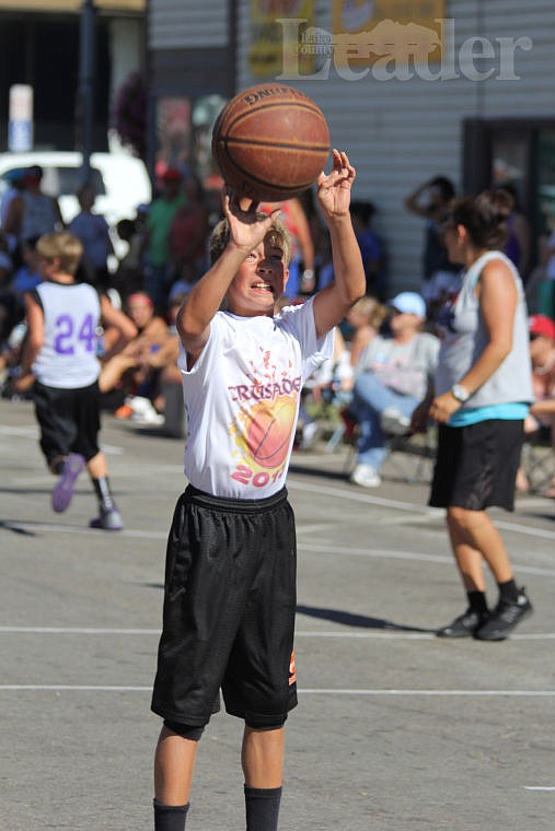 Flathead Lake 3-on-3