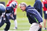 Seahawks begin training camp today