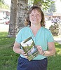 Woman pens first book in series on Glacier Park history
