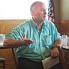 Forest supervisor: Timber harvests are reaching or exceeding goals