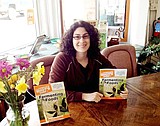 WHS grad publishes guide to fermented foods