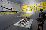 The rise of the sneaker subject of new museum exhibit