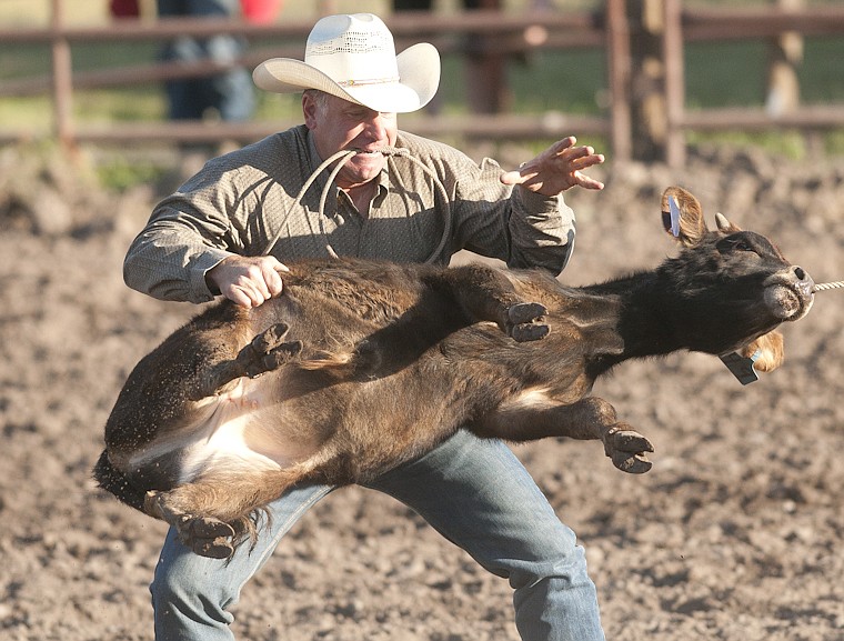 &lt;p&gt;Photos from the NRA Heritage Days Rodeo at the Blue Moon Arena
in Columbia Falls.&lt;/p&gt;