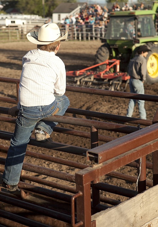 &lt;p&gt;Photos from the NRA Heritage Days Rodeo at the Blue Moon Arena
in Columbia Falls.&lt;/p&gt;