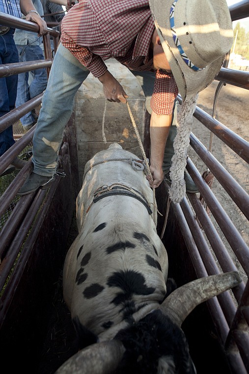 &lt;p&gt;Photos from the NRA Heritage Days Rodeo at the Blue Moon Arena
in Columbia Falls.&lt;/p&gt;