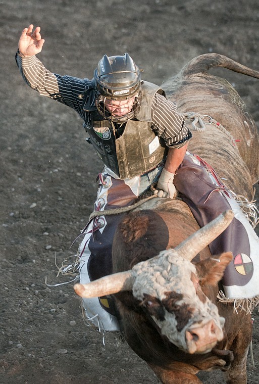 &lt;p&gt;Photos from the NRA Heritage Days Rodeo at the Blue Moon Arena
in Columbia Falls.&lt;/p&gt;