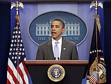 Obama, congress strike deal